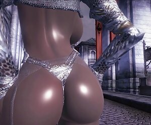 Iàm Xỏ Già tóc dài, trong âm vlxx 8 đạo